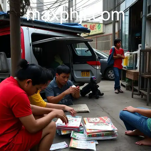 The Complex World of Jueteng: A Deep Dive into Its Continued Existence