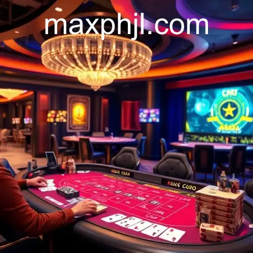 Exploring the Thrilling World of Live Casino: The Ultimate Gaming Experience