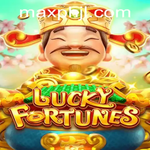 LUCKYFORTUNES: A New Era in Gaming